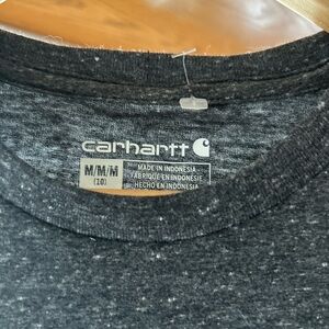 Carhartt Girls Black Shirt